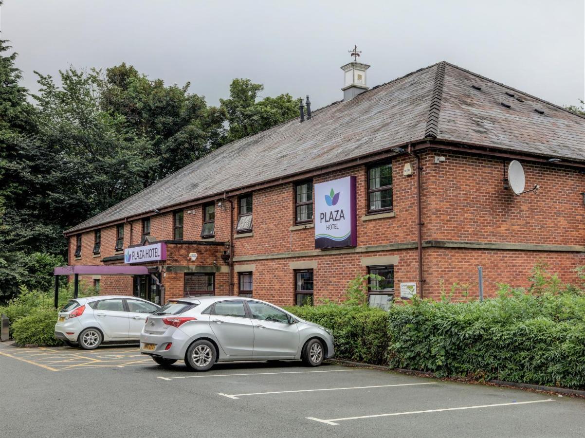 Plaza Chorley; Sure Hotel Collection By Best Western Chorley  Exterior photo