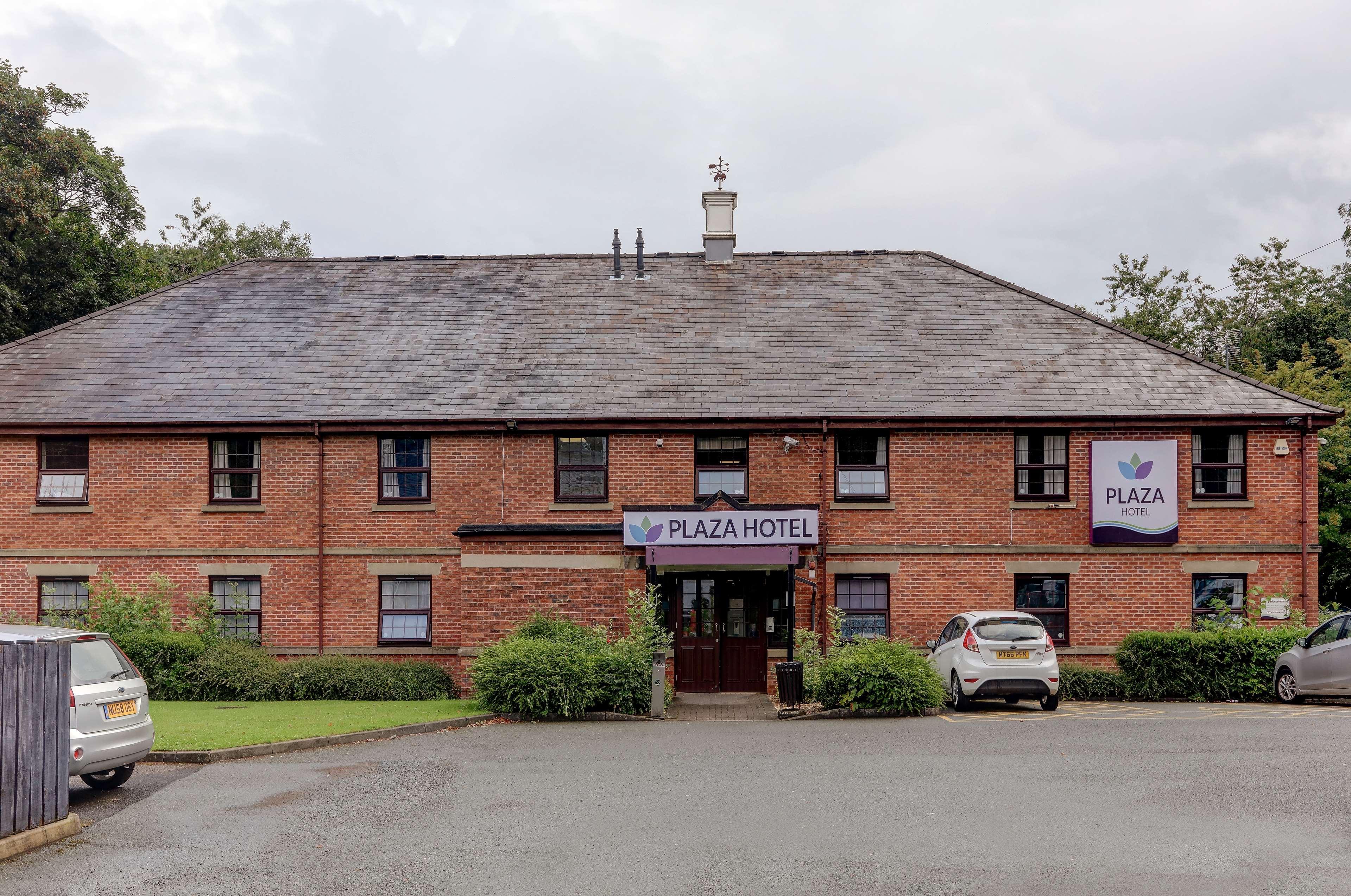 Plaza Chorley; Sure Hotel Collection By Best Western Chorley  Exterior photo